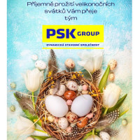 Veselé Velikonoce z PSK Group