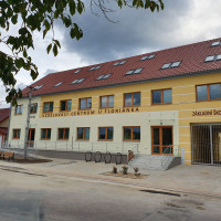Slavnostní otevření Vzdělávacího centra Floriánek