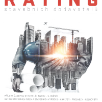 Rating kvality pro rok 2020 - stavební dodavatelé