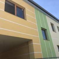 Rekonstrukce Vzdělávacího centra Vranovice finišuje