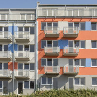 Předání bytových domů OS Brno-Slatina II. etapa